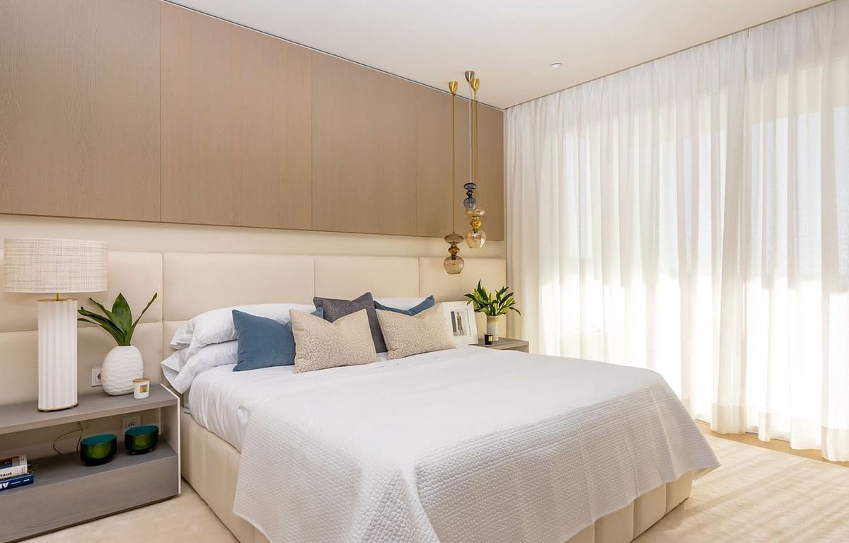 2 chambre Appartement à vendre à Benahavis avec piscine garage - 840 000 € (Ref: 7765577)