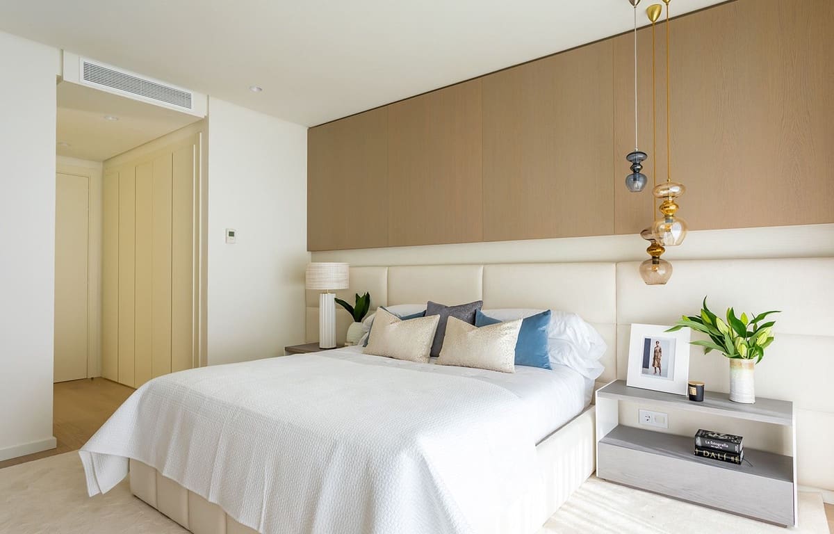 3 slaapkamer Penthouse te koop in Benahavis met zwembad garage - € 1.250.000 (Ref: 7765578)