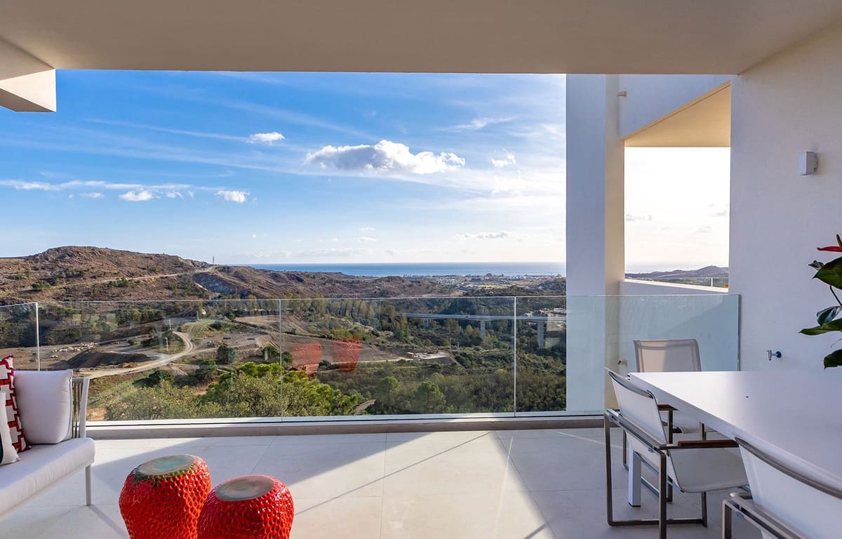 3 slaapkamer Penthouse te koop in Benahavis met zwembad garage - € 1.250.000 (Ref: 7765578)