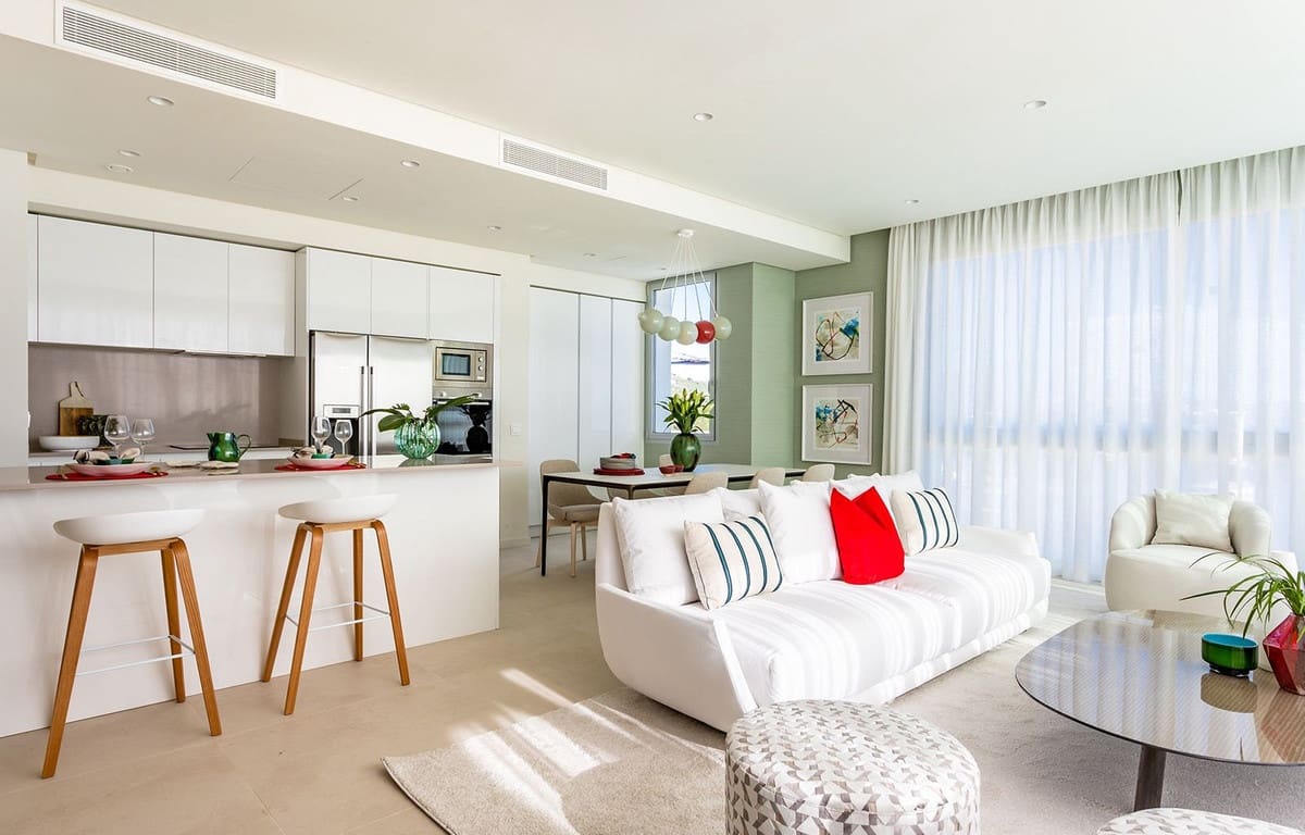 3 sypialnia Penthouse na sprzedaż w Benahavis z basenem garażem - 1 380 000 € (Ref: 7765578)