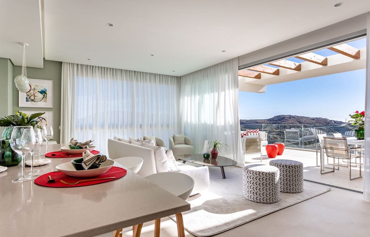 3 soveværelse Penthouse til salg i Benahavis med swimmingpool garage - € 1.420.000 (Ref: 7765578)