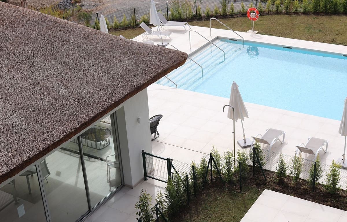 3 soveværelse Penthouse til salg i Benahavis med swimmingpool garage - € 1.420.000 (Ref: 7765578)