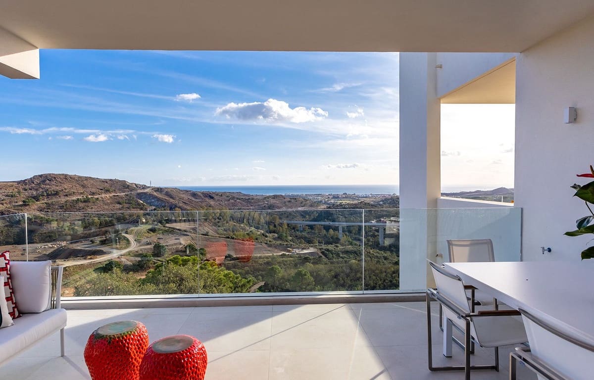 3 soveværelse Penthouse til salg i Benahavis med swimmingpool garage - € 1.420.000 (Ref: 7765578)