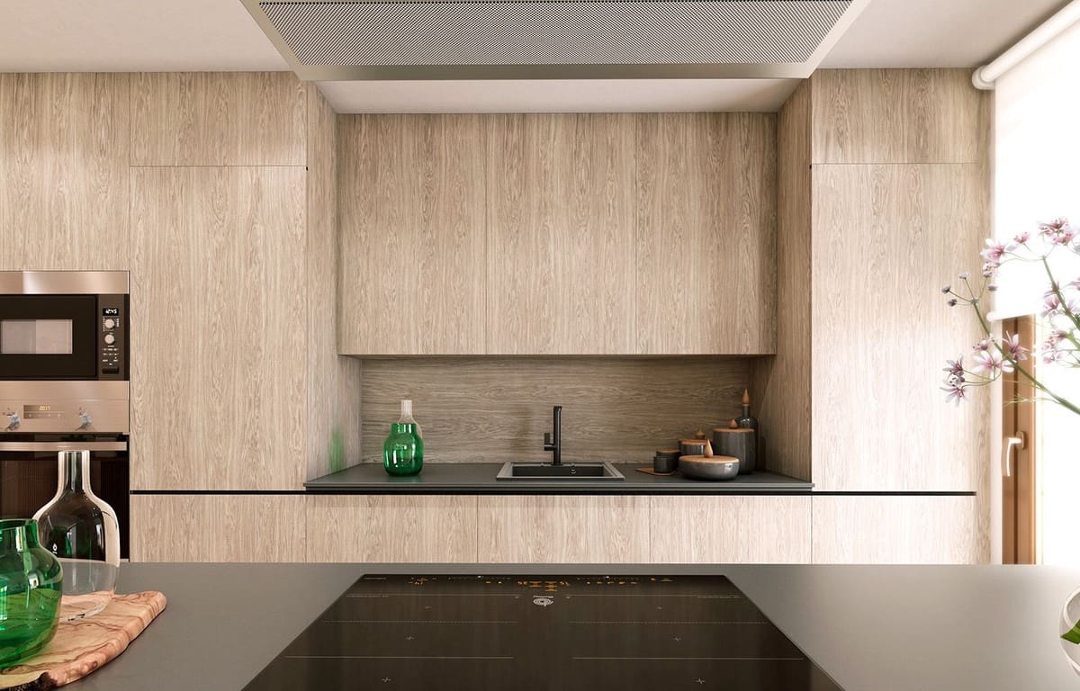 3 slaapkamer Penthouse te koop in Istan met zwembad garage - € 580.000 (Ref: 7770945)