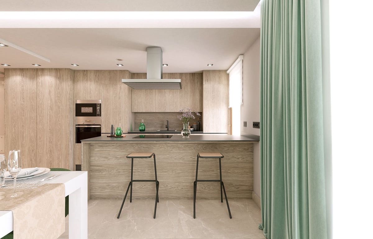 3 slaapkamer Penthouse te koop in Istan met zwembad garage - € 580.000 (Ref: 7770945)