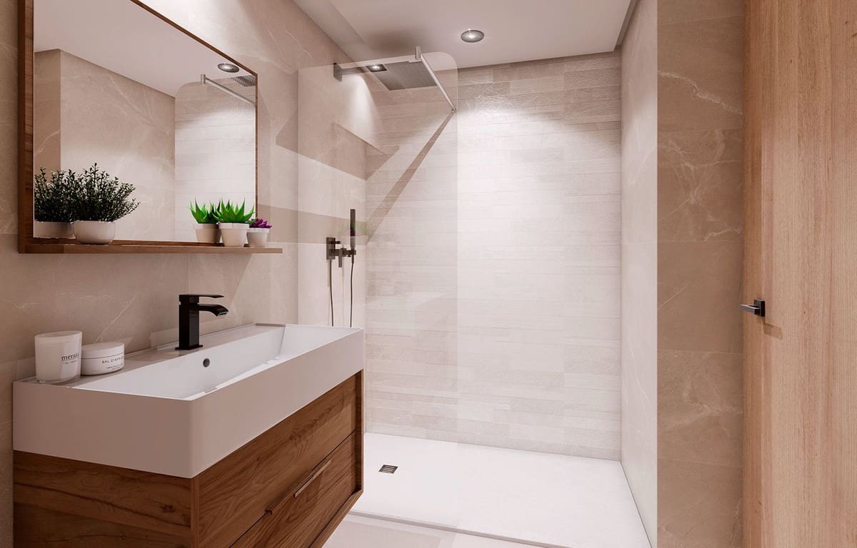 3 soveværelse Penthouse til salg i Istan med swimmingpool garage - € 580.000 (Ref: 7770945)