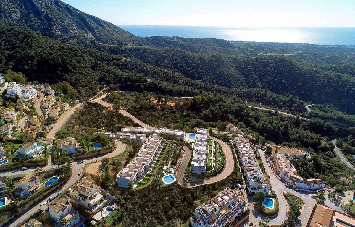 3 soveværelse Penthouse til salg i Istan med swimmingpool garage - € 580.000 (Ref: 7770945)