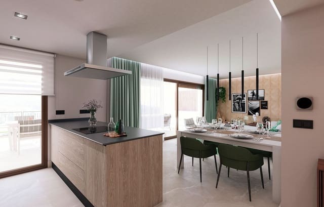 3 chambre Penthouse à vendre à Istán avec piscine garage - 580 000 € (Ref: 7770945)