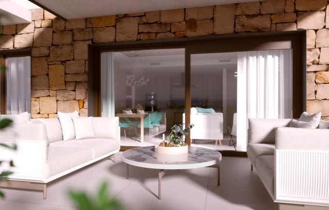 3 chambre Penthouse à vendre à Istán avec piscine garage - 580 000 € (Ref: 7770945)