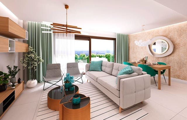 3 chambre Penthouse à vendre à Istán avec piscine garage - 580 000 € (Ref: 7770945)