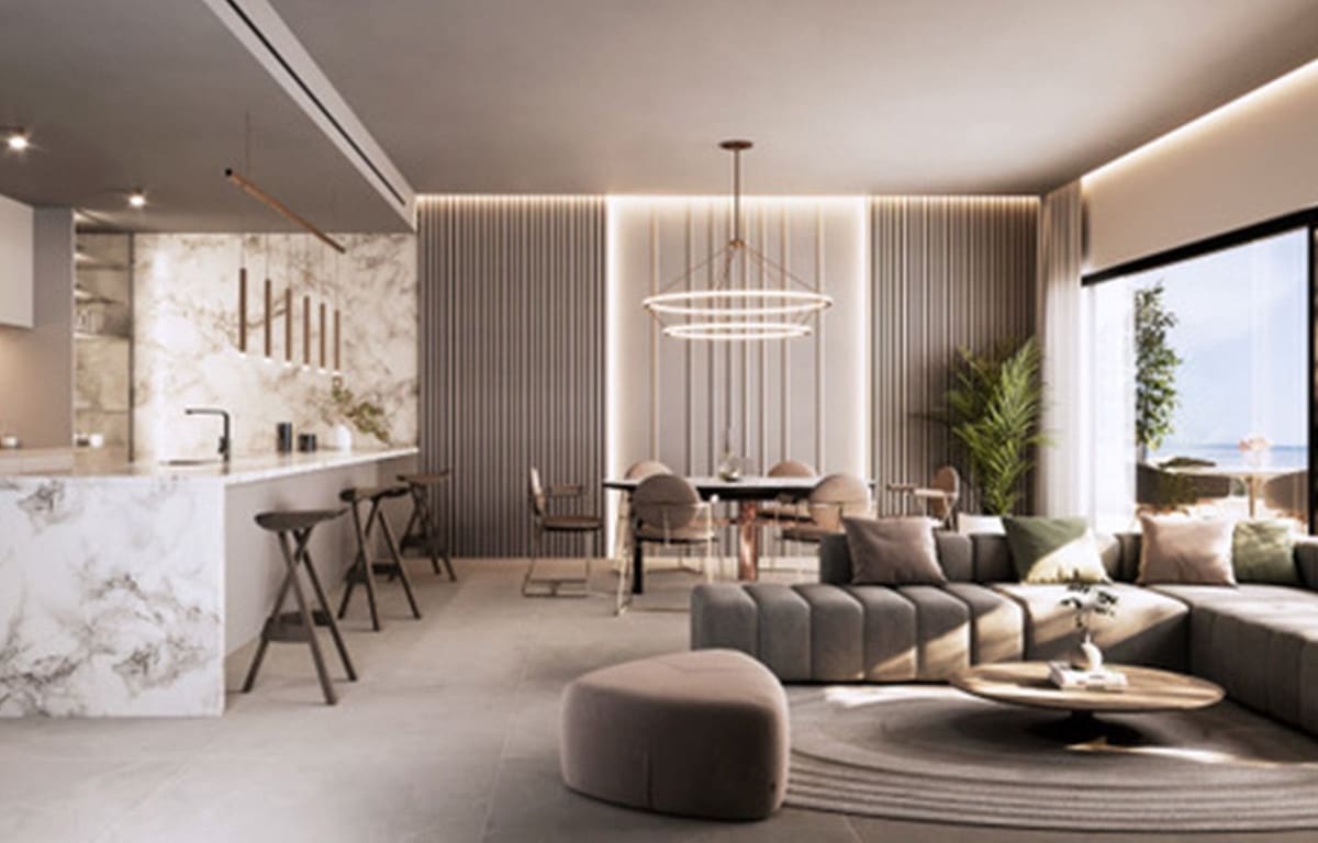 3 Zimmer Penthouse zu verkaufen in San Pedro de Alcantara mit Pool Garage - 655.000 € (Ref: 7772803)