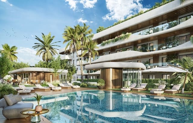 3 slaapkamer Penthouse te koop in San Pedro de Alcantara, Marbella met zwembad garage - € 655.000 (Ref: 7772803)
