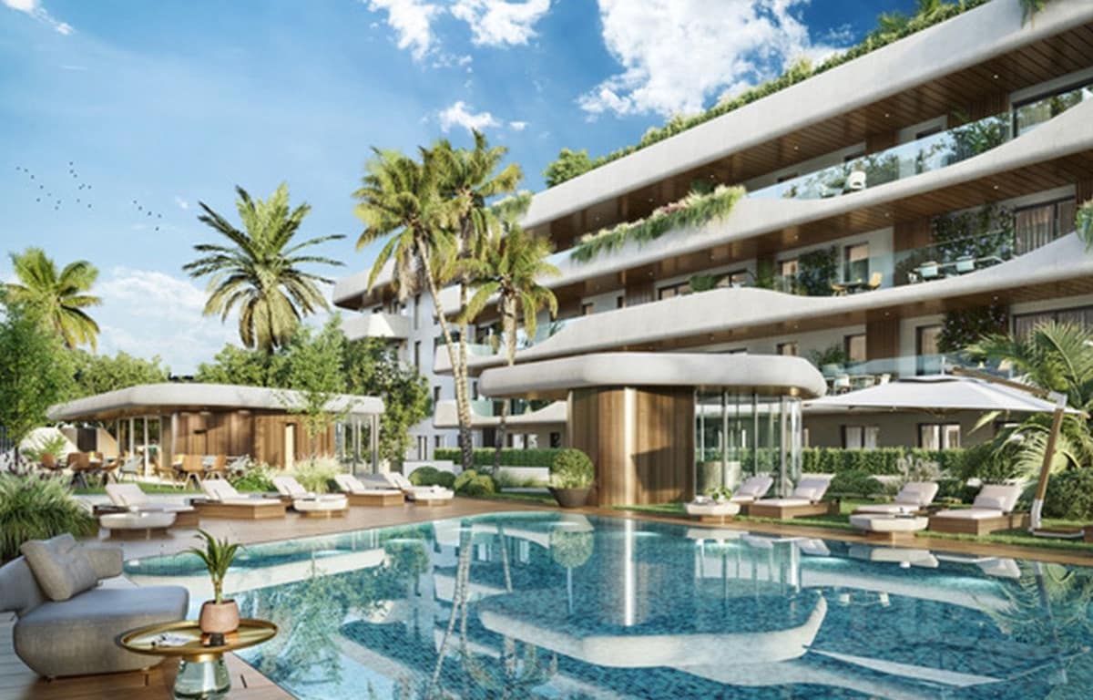 3 chambre Appartement à vendre à San Pedro de Alcantara avec piscine garage - 920 000 € (Ref: 7772804)