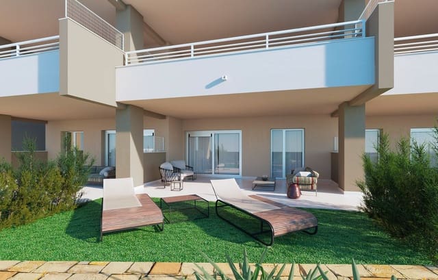 3 quarto Apartamento para venda em Estepona Golf, Estepona com piscina garagem - 438 000 € (Ref: 7787106)