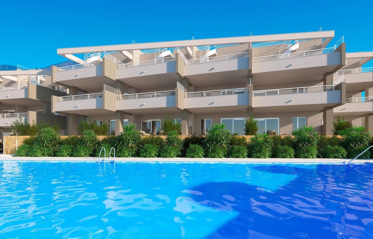 3 soveværelse Lejlighed til salg i Estepona med swimmingpool garage - € 438.000 (Ref: 7787106)