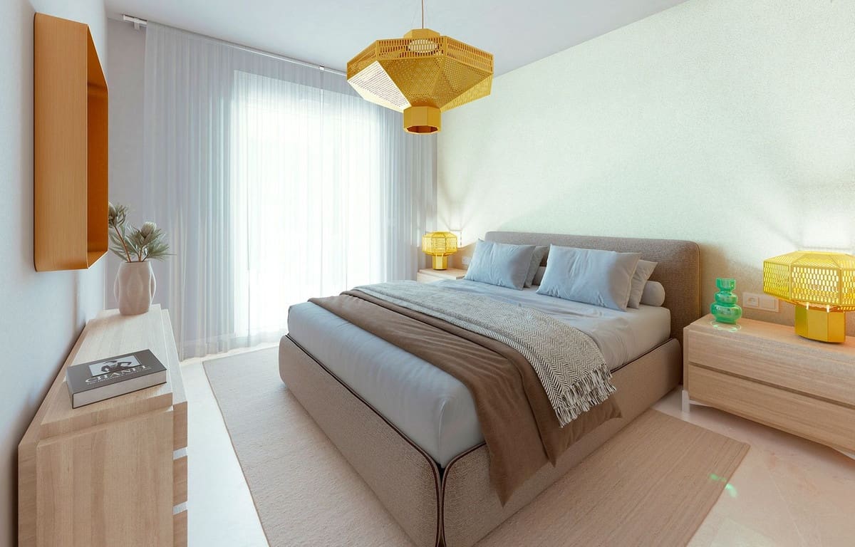 2 bedroom Apartment for sale in Estepona with pool garage - € 430,000 (Ref: 7787106)