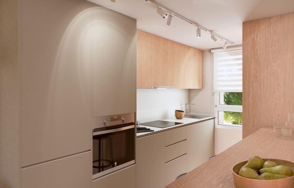 2 bedroom Apartment for sale in Estepona with pool garage - € 430,000 (Ref: 7787106)