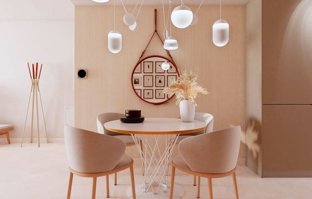 2 soveværelse Lejlighed til salg i Estepona med swimmingpool garage - € 430.000 (Ref: 7787106)