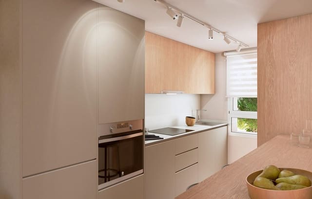 2 soveværelse Lejlighed til salg i Estepona med swimmingpool garage - € 430.000 (Ref: 7787106)