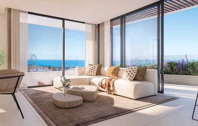 2 soveværelse Strandlejlighed til salg i Benalmadena Costa, Benalmádena med swimmingpool garage - € 1.038.000 (Ref: 7788714)