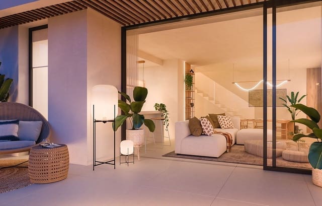 2 sovrum Strandlägenhet till salu i Benalmadena Costa, Benalmádena med pool garage - 1 038 000 € (Ref: 7788714)