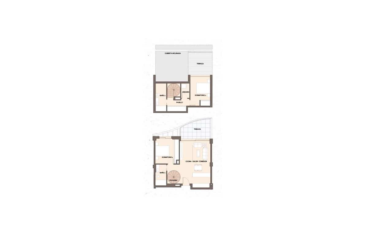 2 bedroom Beach Apartment for sale in Benalmadena Costa with pool garage - € 1,038,000 (Ref: 7788714)