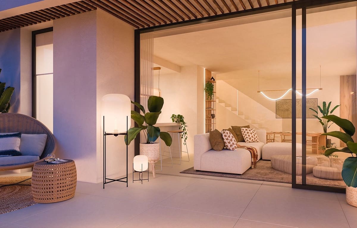 2 sovrum Strandlägenhet till salu i Benalmadena Costa med pool garage - 805 000 € (Ref: 7788717)