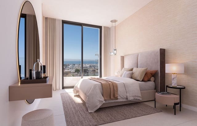 2 soverom Strandleiligheter til salgs i Benalmadena Costa, Benalmádena med svømmebasseng garasje - € 805 000 (Ref: 7788717)