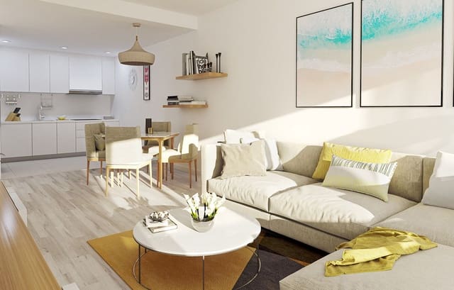 2 Zimmer Apartment zu verkaufen in Málaga Stadt mit Pool Garage - 528.000 € (Ref: 7801269)
