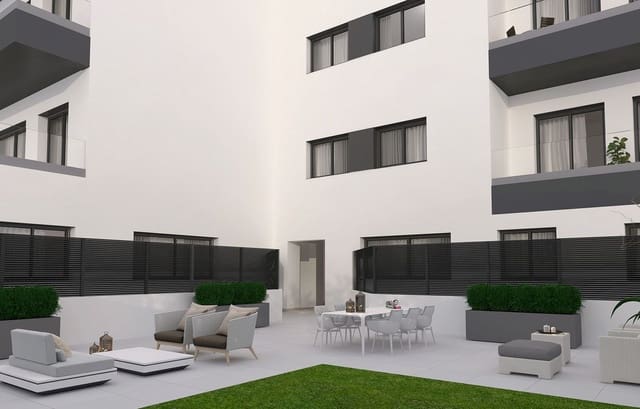 2 Zimmer Apartment zu verkaufen in Málaga Stadt mit Pool Garage - 528.000 € (Ref: 7801269)