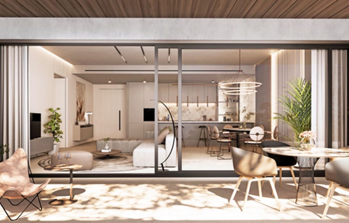 3 soverom Penthouse til salgs i San Pedro de Alcantara med svømmebasseng garasje - € 1 175 000 (Ref: 7803471)