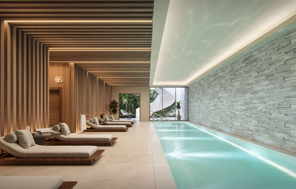 3 soveværelse Penthouse til salg i San Pedro de Alcantara med swimmingpool garage - € 1.175.000 (Ref: 7803471)