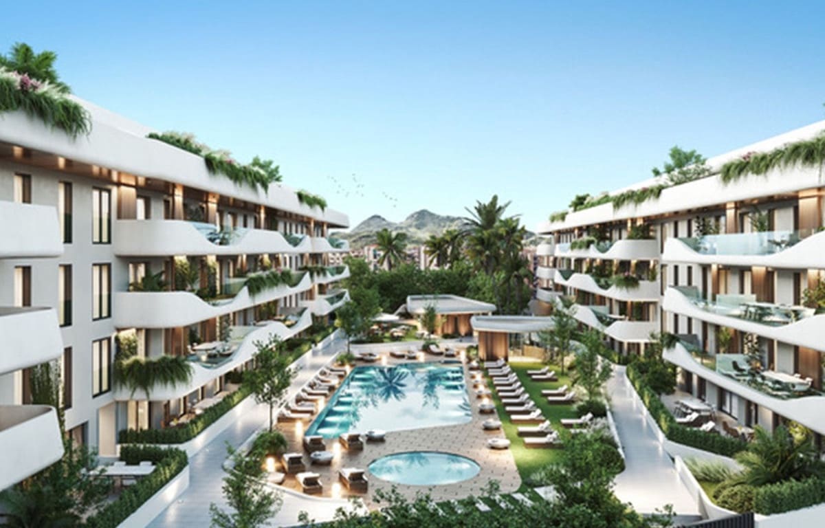 3 soveværelse Penthouse til salg i San Pedro de Alcantara med swimmingpool garage - € 1.175.000 (Ref: 7803471)