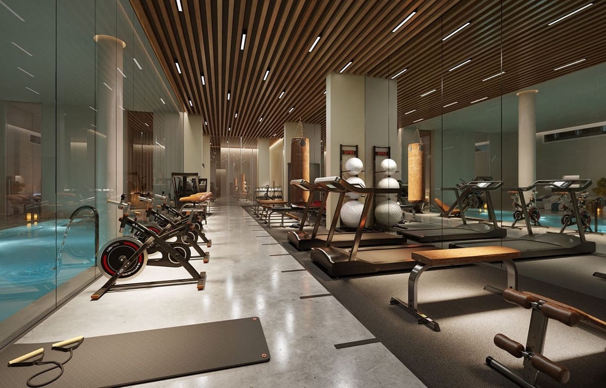 Apartamento de 4 habitaciones en Marbella en venta con piscina garaje - 5.125.000 € (Ref: 7829736)