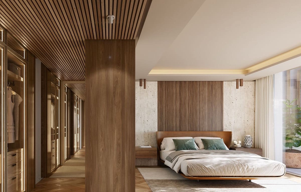 Apartamento de 4 habitaciones en Marbella en venta con piscina garaje - 5.125.000 € (Ref: 7829736)