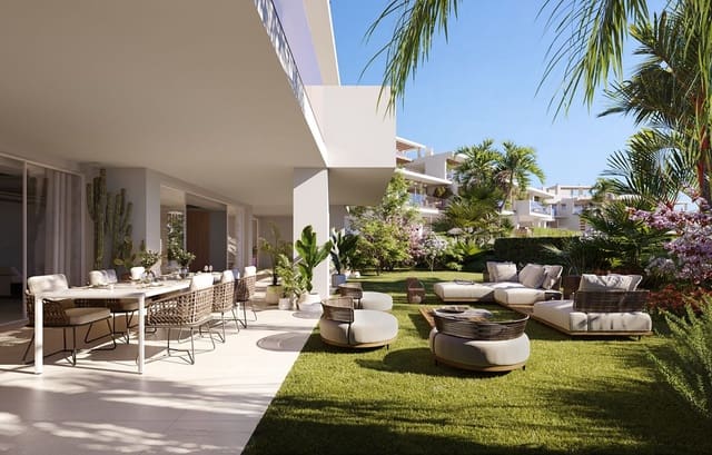 Apartamento de 4 habitaciones en Marbella en venta con piscina garaje - 5.125.000 € (Ref: 7829736)