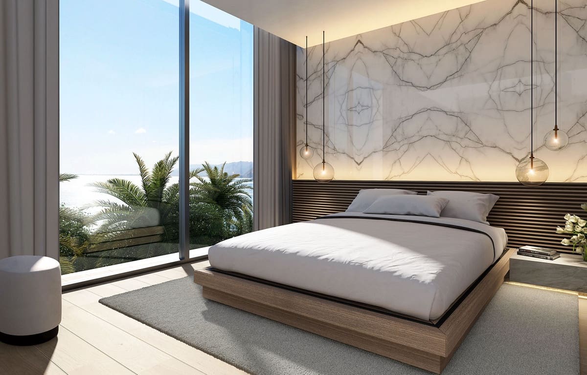 Ático de 2 habitaciones en Estepona en venta con piscina garaje - 3.003.000 € (Ref: 7887669)