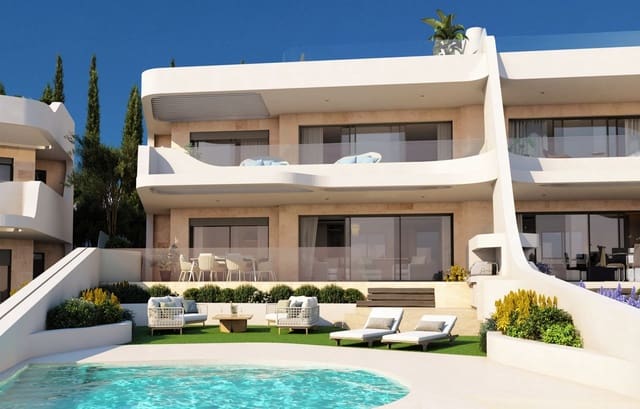 3 soverom Villa til salgs i Cabopino, Marbella med svømmebasseng garasje - € 1 790 000 (Ref: 7893006)