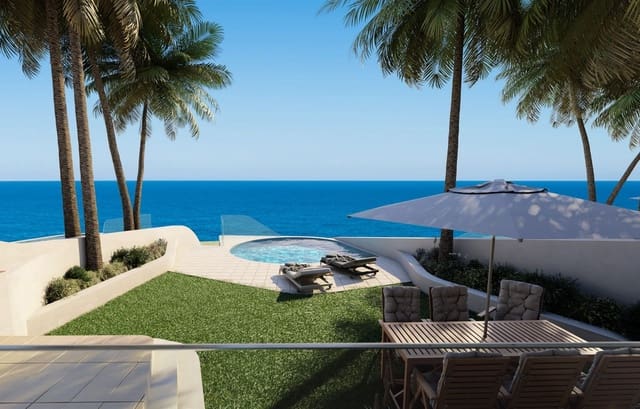 3 soverom Villa til salgs i Cabopino, Marbella med svømmebasseng garasje - € 1 790 000 (Ref: 7893006)