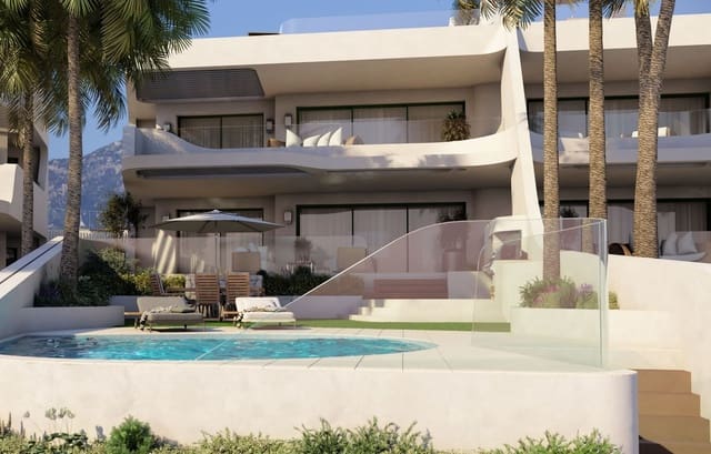3 soverom Villa til salgs i Cabopino, Marbella med svømmebasseng garasje - € 1 790 000 (Ref: 7893006)