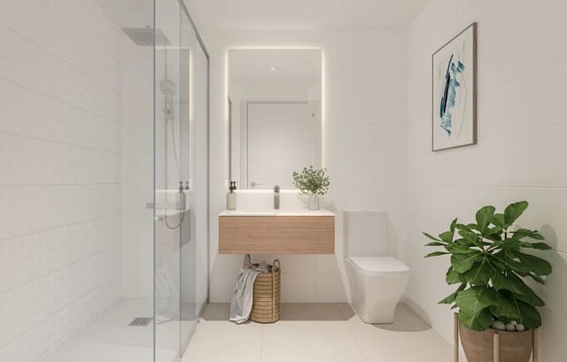 3 soverom Leilighet til salgs i Estepona med svømmebasseng garasje - € 525 000 (Ref: 7893007)