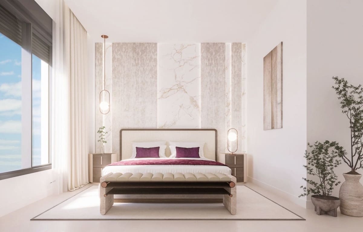 3 bedroom Apartment for sale in Estepona with pool garage - € 525,000 (Ref: 7893007)