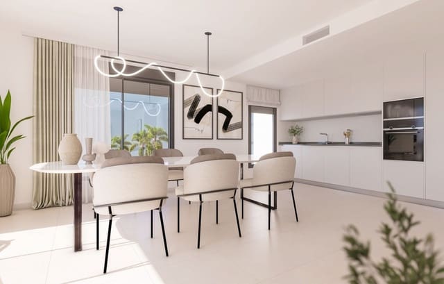 3 soverom Leilighet til salgs i Estepona med svømmebasseng garasje - € 525 000 (Ref: 7893007)