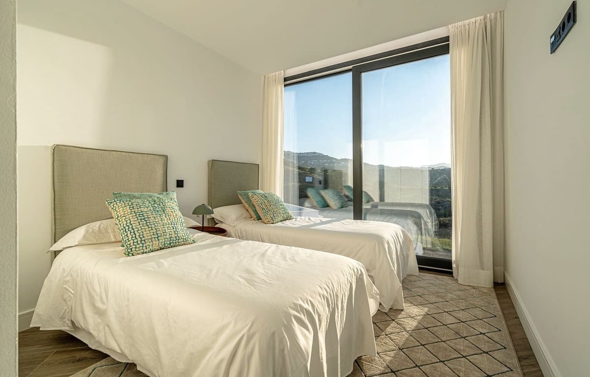 4 chambre Villa/Maison à vendre à La Cala Golf avec piscine garage - 1 150 000 € (Ref: 7905022)