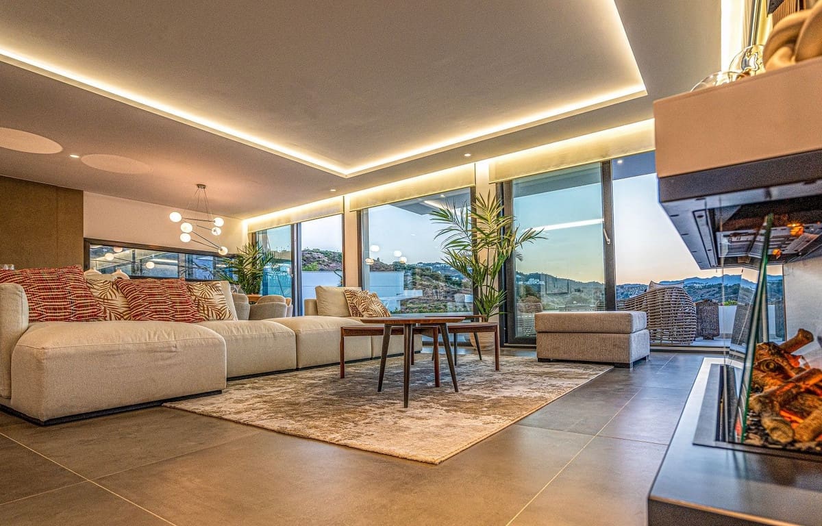 4 chambre Villa/Maison à vendre à La Cala Golf avec piscine garage - 1 150 000 € (Ref: 7905022)