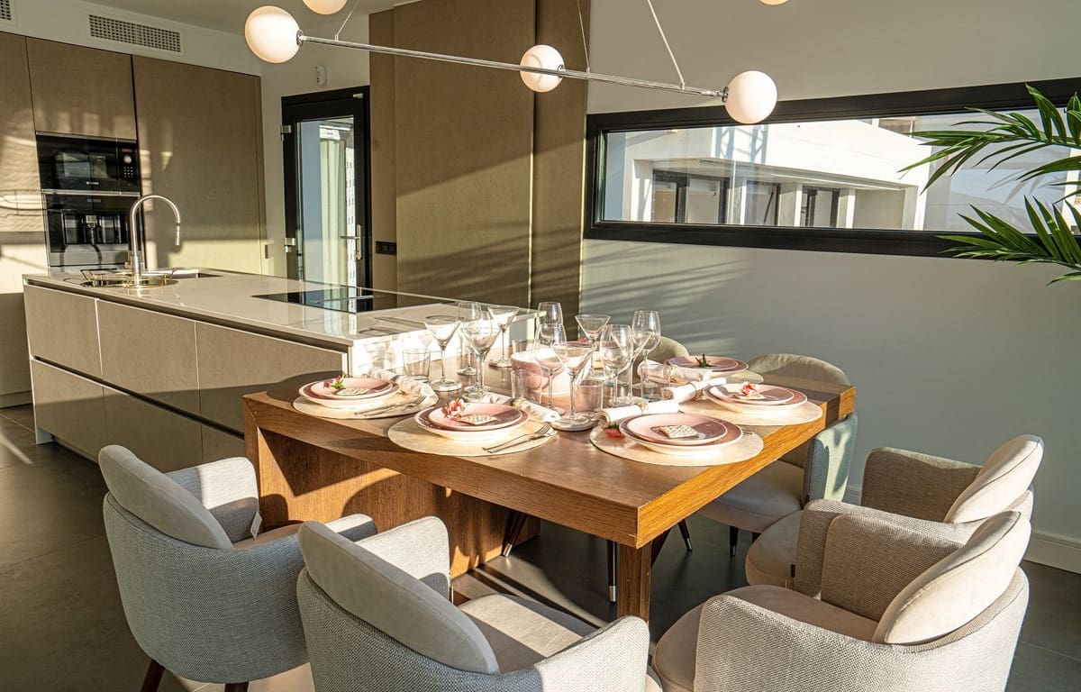 4 chambre Villa/Maison à vendre à La Cala Golf avec piscine garage - 1 150 000 € (Ref: 7905022)