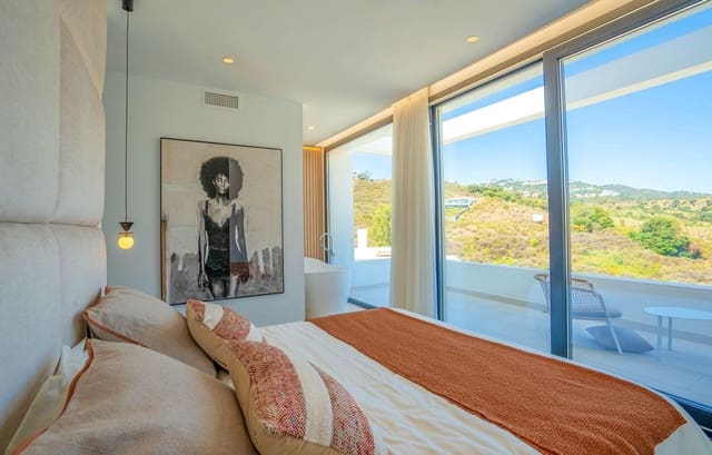 4 chambre Villa/Maison à vendre à La Cala Golf, Mijas avec piscine garage - 1 150 000 € (Ref: 7905022)