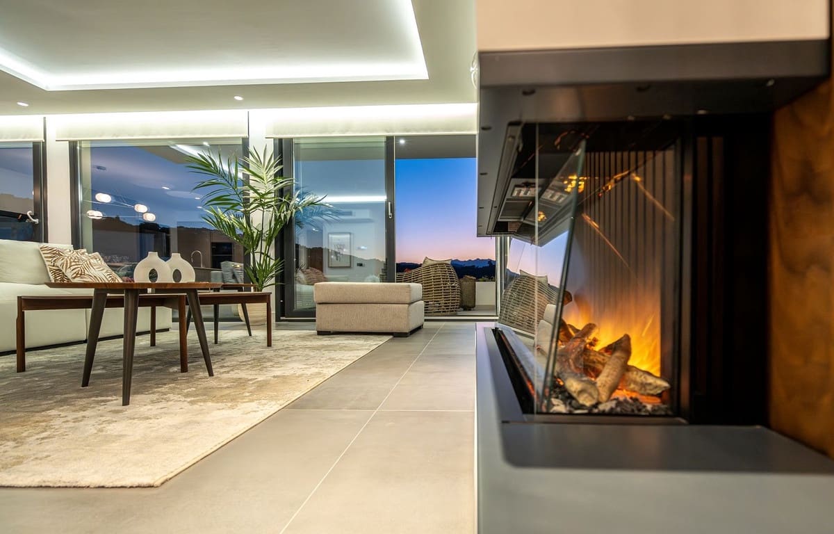 4 chambre Villa/Maison à vendre à La Cala Golf avec piscine garage - 1 150 000 € (Ref: 7905022)