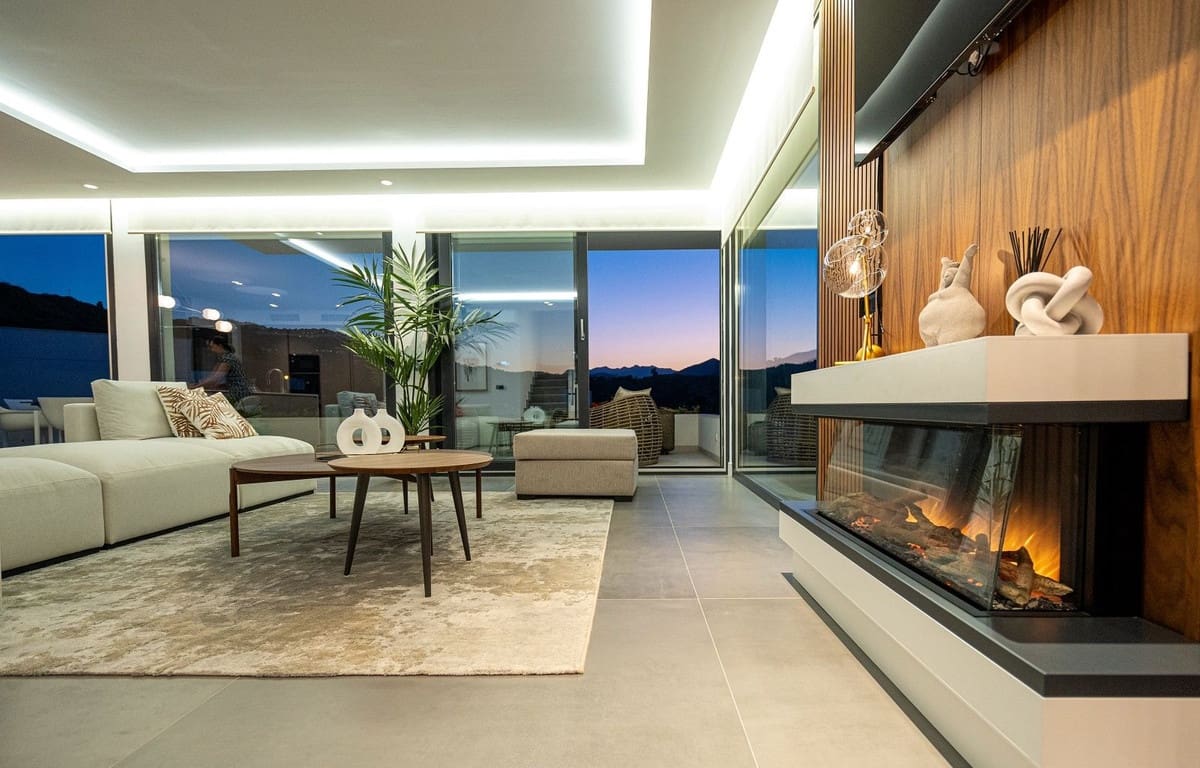 4 chambre Villa/Maison à vendre à La Cala Golf avec piscine garage - 1 150 000 € (Ref: 7905022)