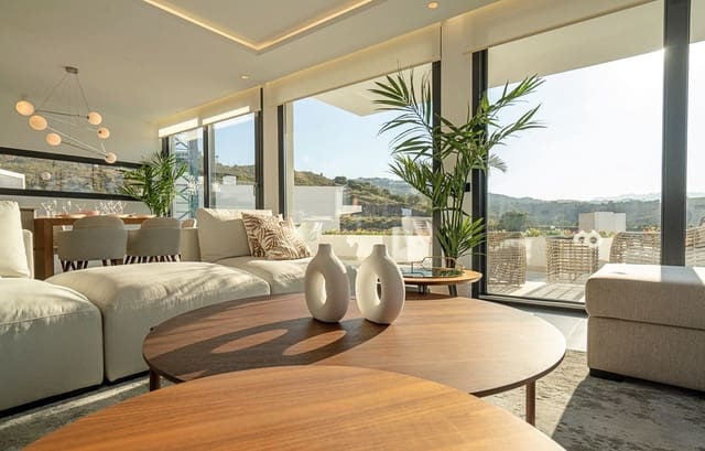 4 chambre Villa/Maison à vendre à La Cala Golf, Mijas avec piscine garage - 1 150 000 € (Ref: 7905022)